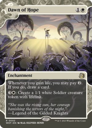 Dawn of Hope - 2: Wilds of Eldraine: Enchanting Tales