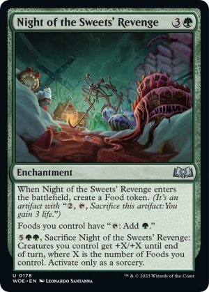 Night of the Sweets' Revenge - 178: Wilds of Eldraine