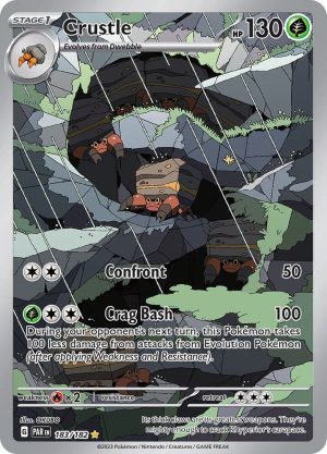 Crustle - 183/182: SV04: Paradox Rift