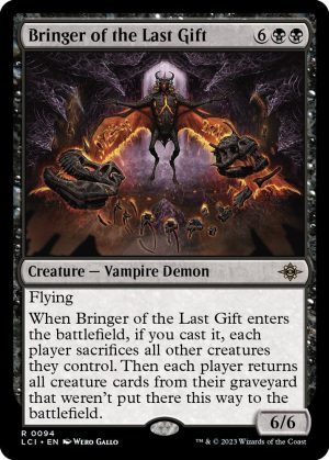 Bringer of the Last Gift - 94: The Lost Caverns of Ixalan