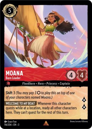 Moana - 116/204: Into the Inklands