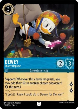 Dewey - 139/204: Into the Inklands