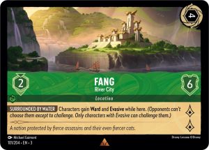 Fang - 101/204: Into the Inklands
