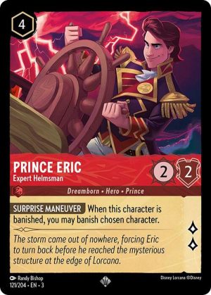 Prince Eric - 121/204: Into the Inklands