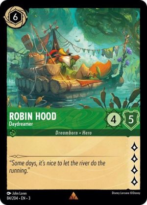 Robin Hood - 84/204: Into the Inklands