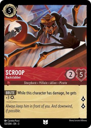 Scroop - 122/204: Into the Inklands