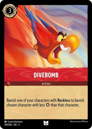 Divebomb - 128/204: Into the Inklands