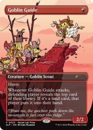 Goblin Guide - 23: Secret Lair Showdown