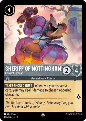Sheriff of Nottingham - 191/204: Into the Inklands