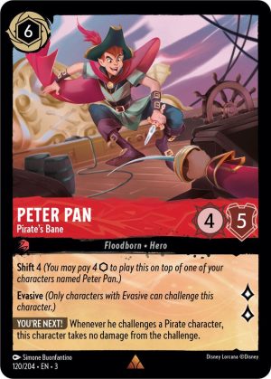 Peter Pan - 120/204: Into the Inklands