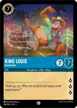 King Louie - 146/204: Into the Inklands