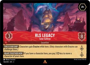 RLS Legacy - 136/204: Into the Inklands