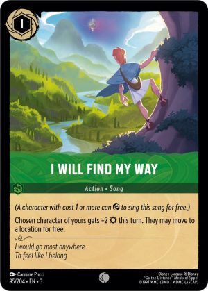 I Will Find My Way - 95/204: Into the Inklands