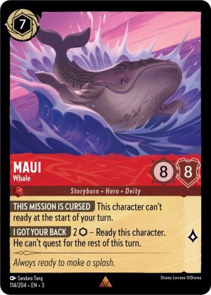 Maui - 114/204: Into the Inklands