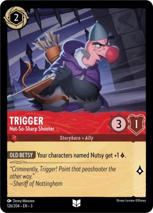 Trigger - 126/204: Into the Inklands