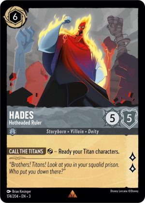 Hades - 174/204: Into the Inklands