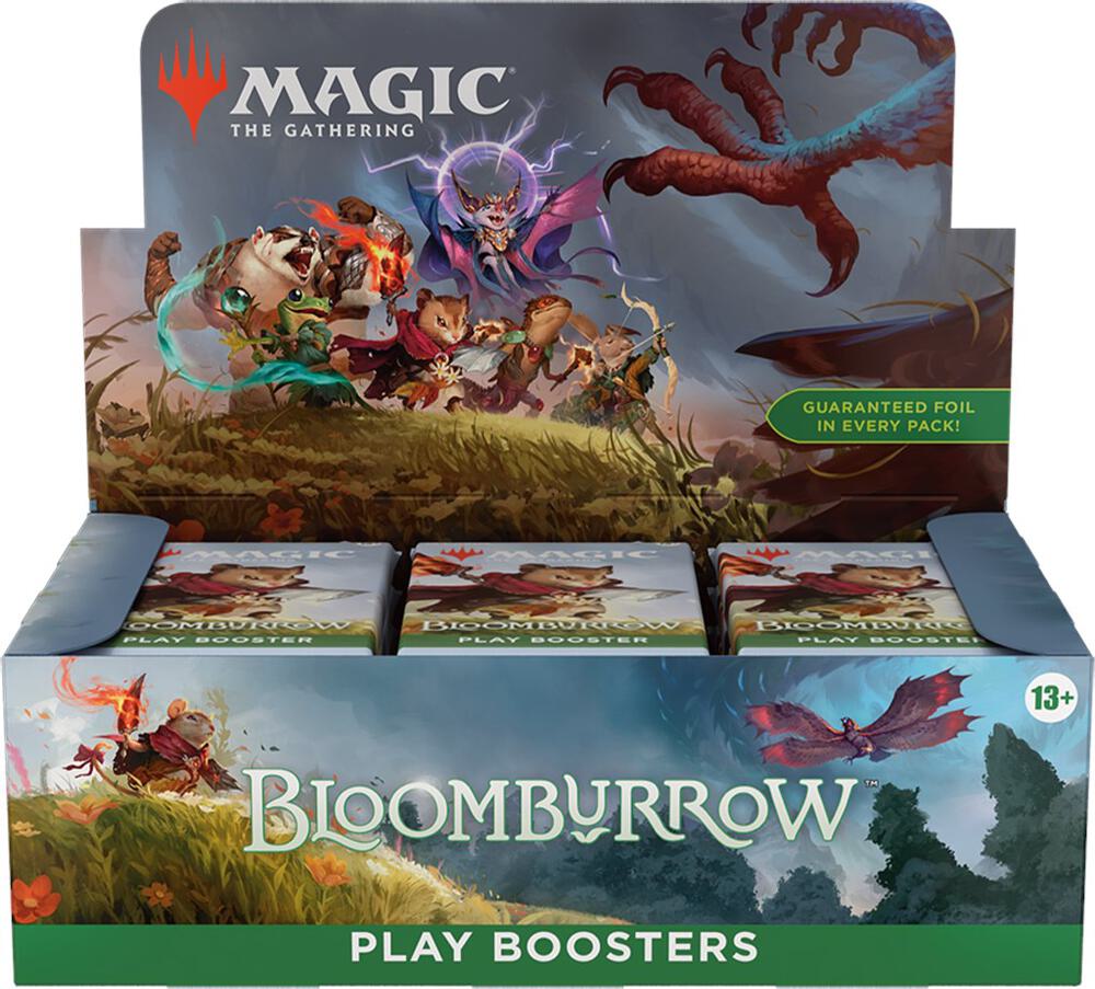 Magic Play Booster Box: Bloomburrow