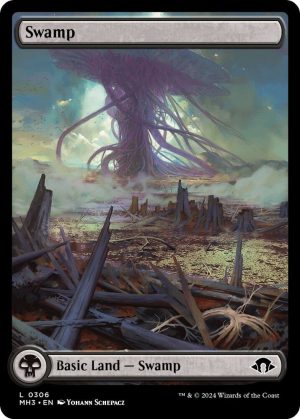 Swamp - 306: Modern Horizons 3