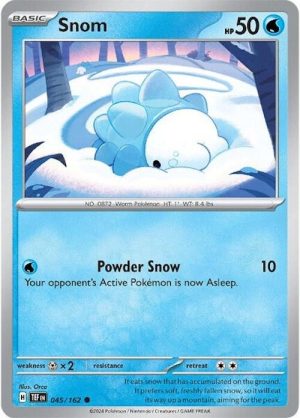 Snom - 045/162: SV05: Temporal Forces