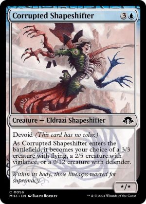 Corrupted Shapeshifter - 56: Modern Horizons 3