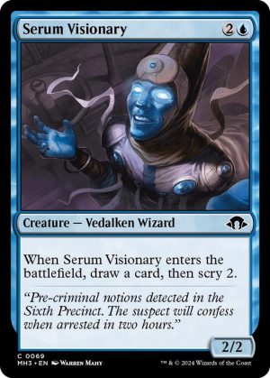 Serum Visionary - 69: Modern Horizons 3