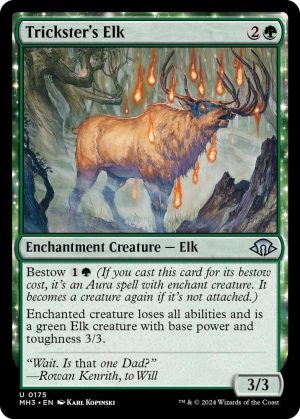 Trickster's Elk - 175: Modern Horizons 3