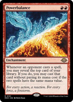 Powerbalance - 131: Modern Horizons 3