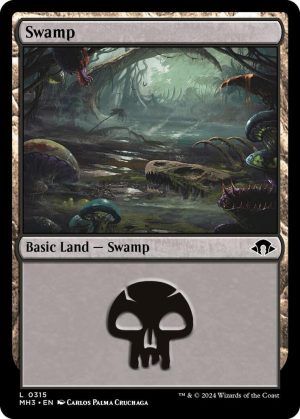 Swamp - 315: Modern Horizons 3