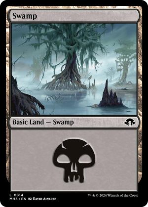 Swamp - 314: Modern Horizons 3