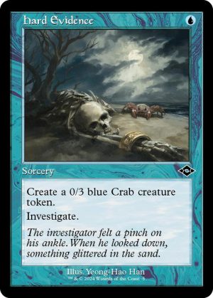Hard Evidence - 5: Modern Horizons 2