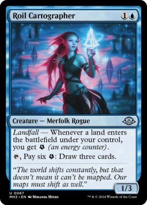 Roil Cartographer - 67: Modern Horizons 3