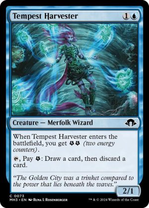 Tempest Harvester - 73: Modern Horizons 3
