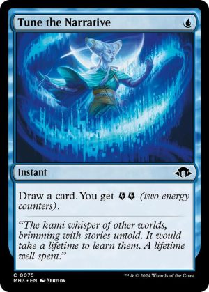Tune the Narrative - 75: Modern Horizons 3