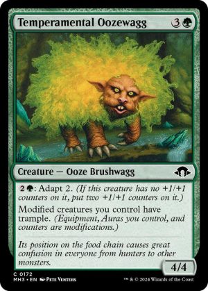 Temperamental Oozewagg - 172: Modern Horizons 3