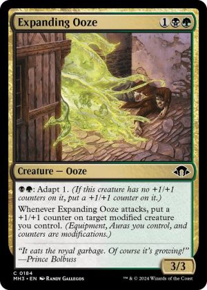 Expanding Ooze - 184: Modern Horizons 3