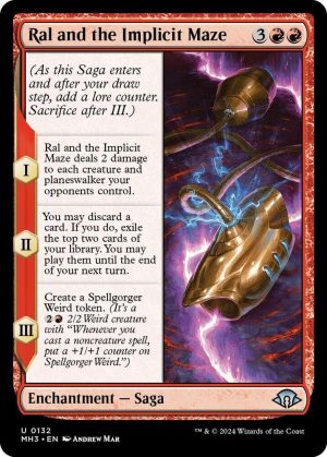 Ral and the Implicit Maze - 132: Modern Horizons 3
