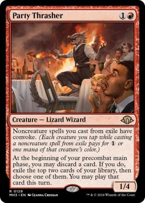 Party Thrasher - 129: Modern Horizons 3