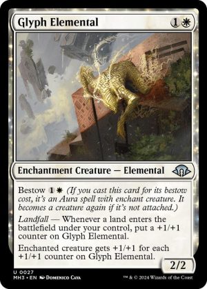 Glyph Elemental - 27: Modern Horizons 3