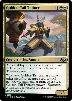 Golden - 187: Modern Horizons 3