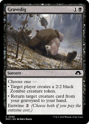 Gravedig - 96: Modern Horizons 3
