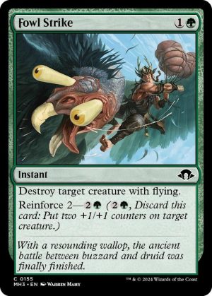 Fowl Strike - 155: Modern Horizons 3