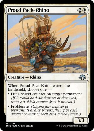 Proud Pack - 41: Modern Horizons 3