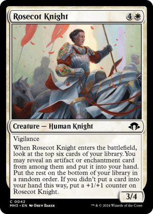 Rosecot Knight - 42: Modern Horizons 3