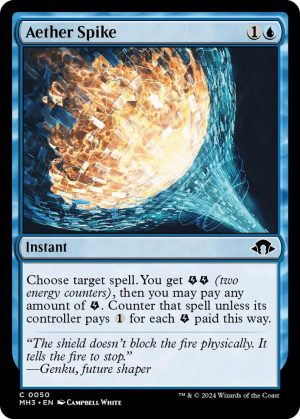 Aether Spike - 50: Modern Horizons 3