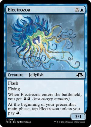 Electrozoa - 60: Modern Horizons 3