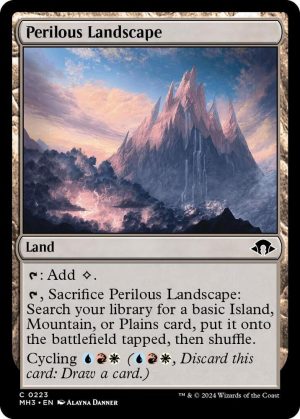 Perilous Landscape - 223: Modern Horizons 3