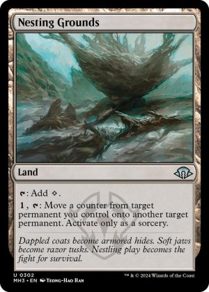 Nesting Grounds - 302: Modern Horizons 3