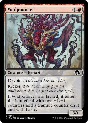 Voidpouncer - 143: Modern Horizons 3