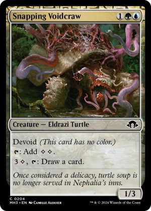 Snapping Voidcraw - 204: Modern Horizons 3