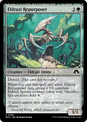 Eldrazi Repurposer - 150: Modern Horizons 3